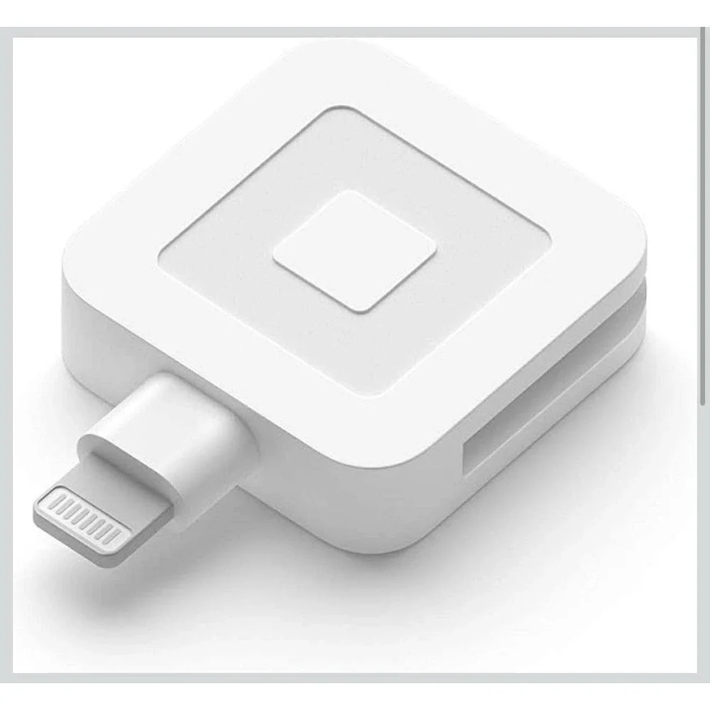Square‎  A-SKU-0523 Reader for Magstripe Lightning Connector